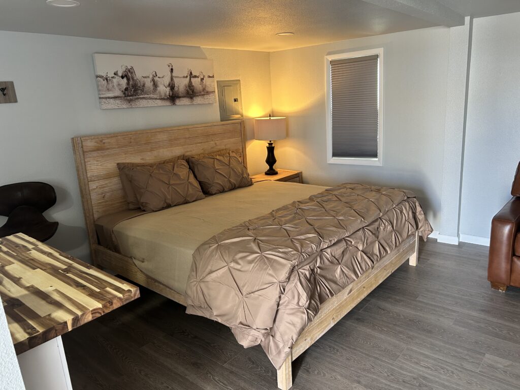 King Suite Kitchenette NO PETS