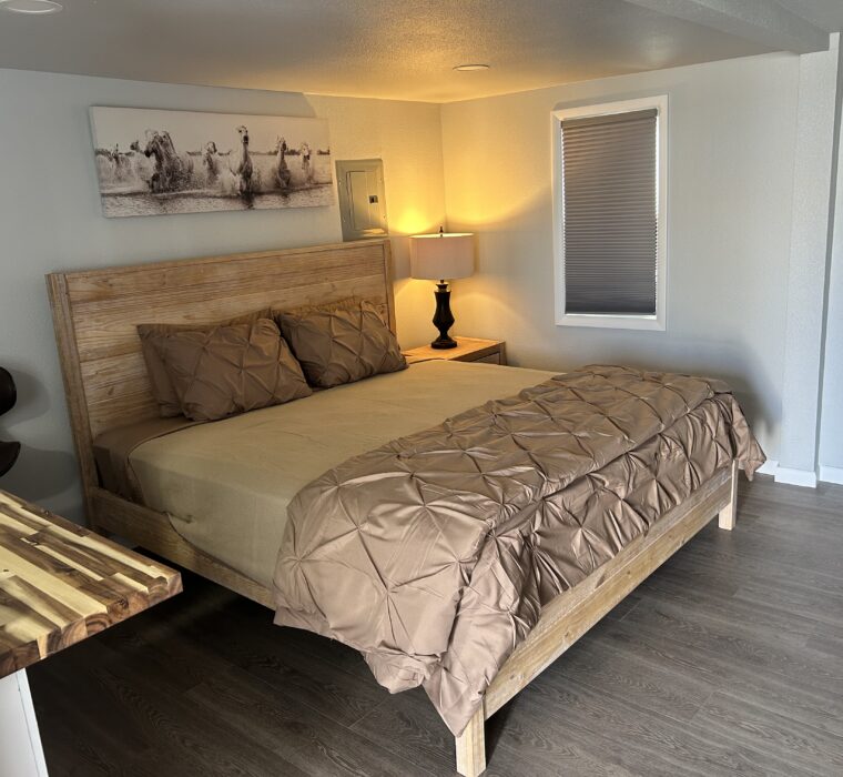 King Suite Kitchenette NO PETS
